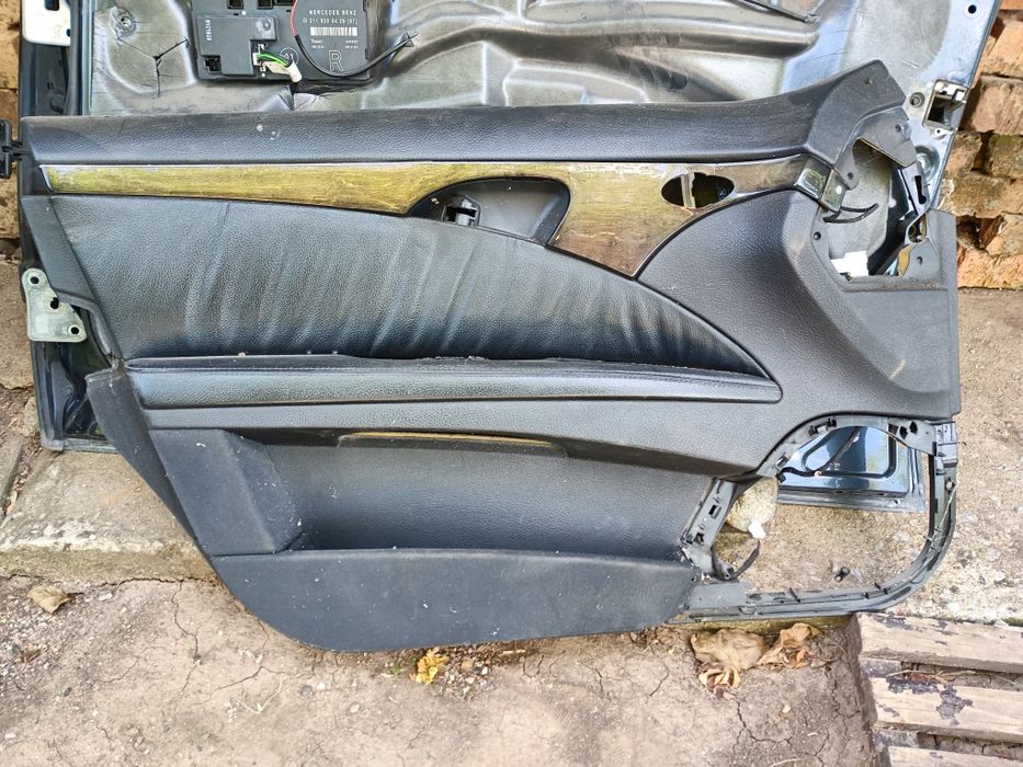 Части  за мерцедесw211