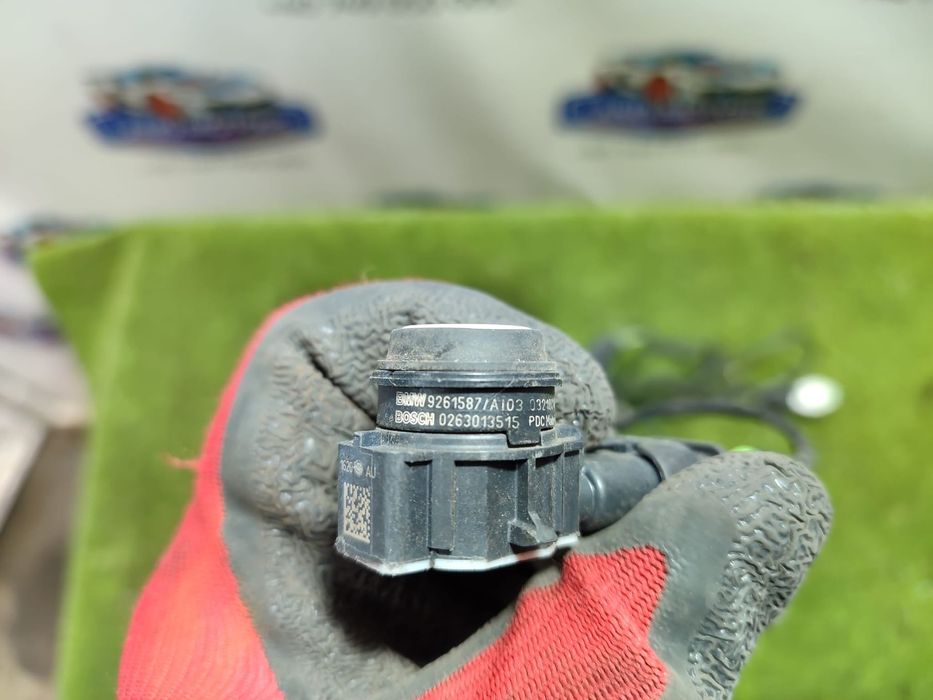 SENZORI PARCARE SPATE (4 BUC.) BMW SERIA 1 F20 F21 / BMW SERIA 3 F30 F31 2012-2019 COD OEM 9261587 / 9261587AI03 / 0263013515