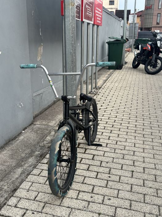 Bmx verde bikes cadet 2022