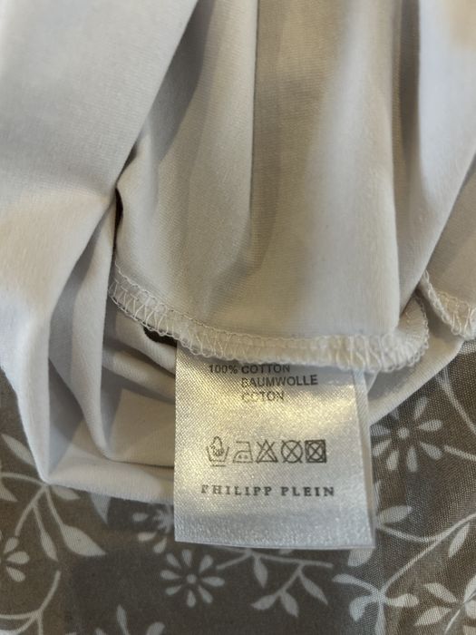 Тениска Philipp Plein