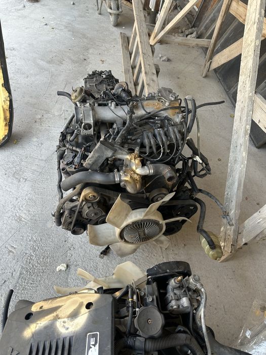 Двигатель паджеро 6g72 6g73