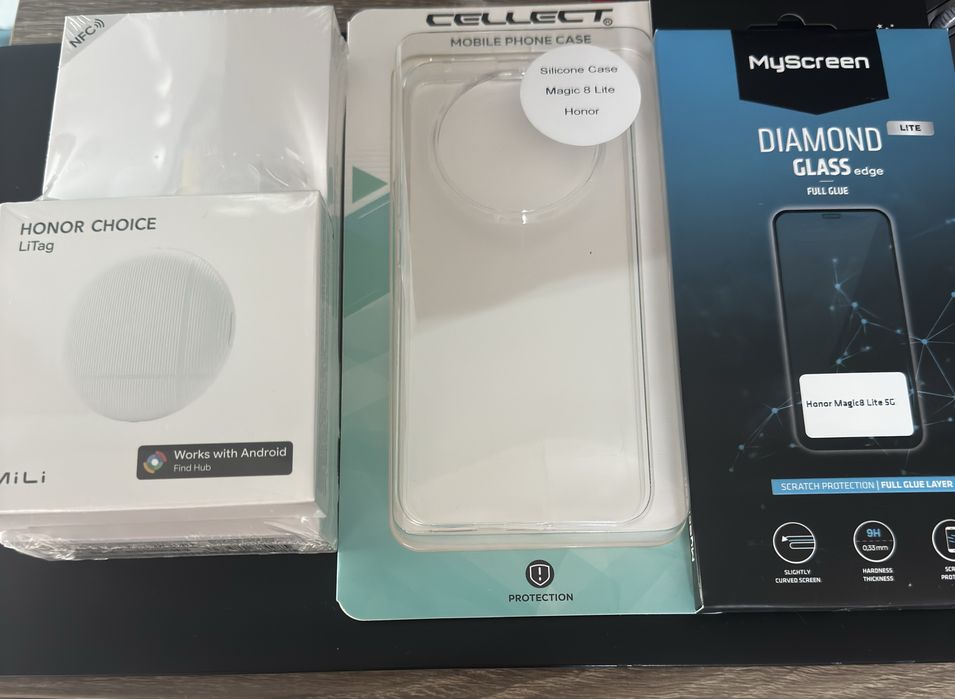 Honor magic8 lite 512gb