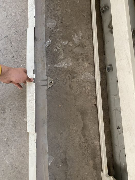 Капот на volvo FH12