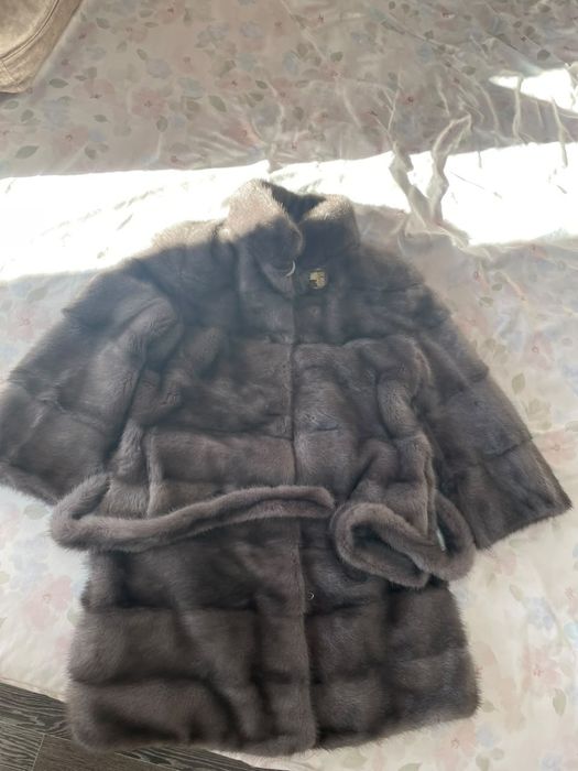Продам шубу из натуральной норки