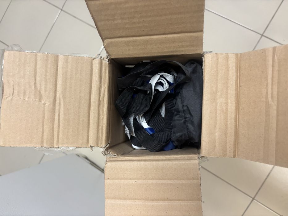 Нова мрежа за голф