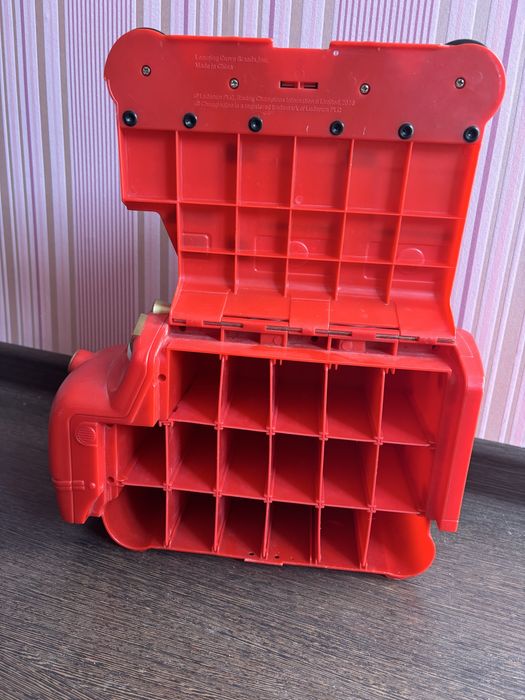 Машинки большие маленькие