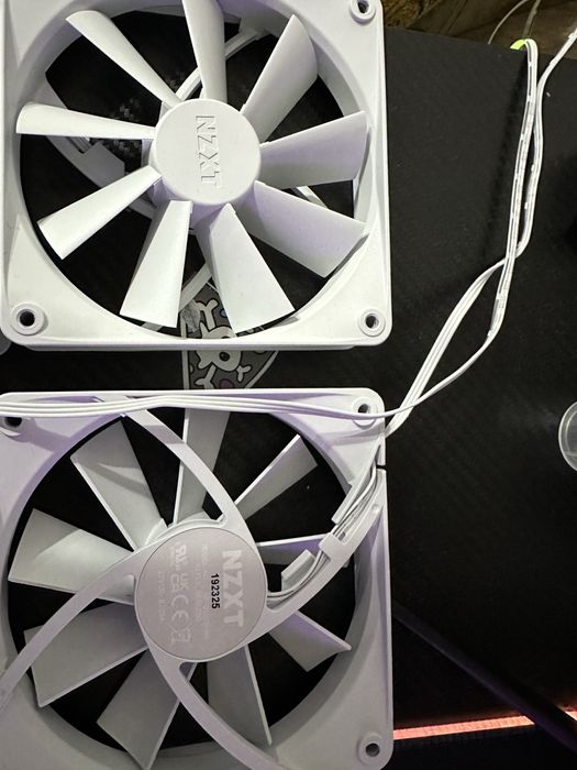 Нови вентилатори NZXT от H9 Flow