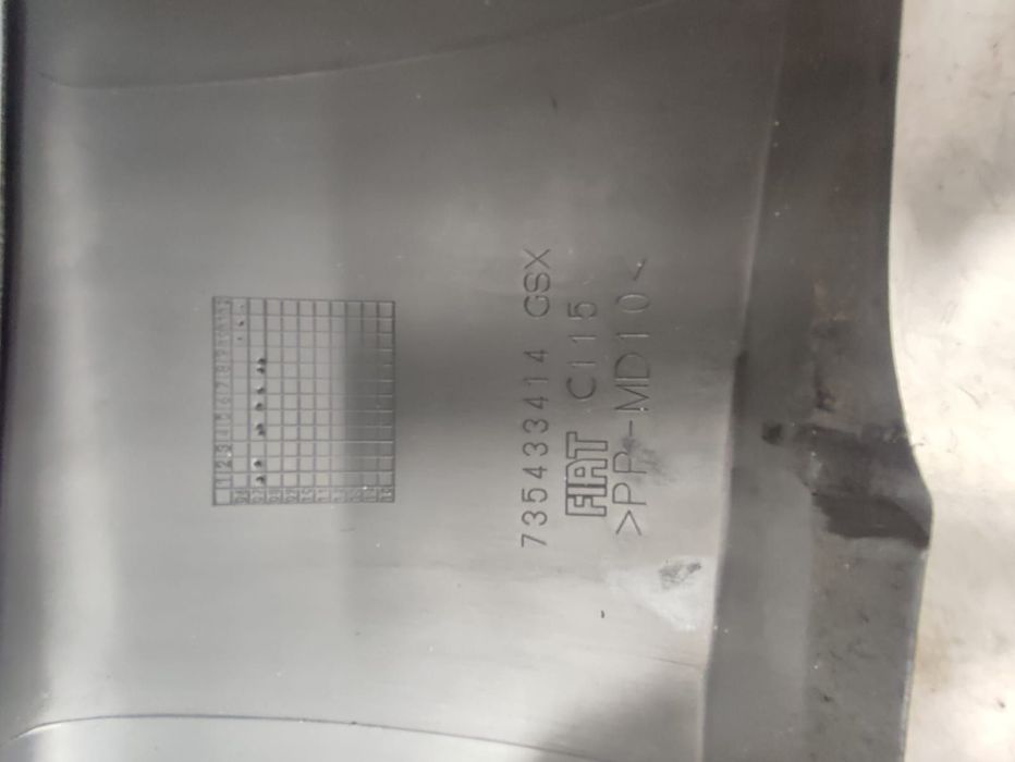 Ornament 735433414 Fiat Bravo 2  [din 2007 pana  2011]