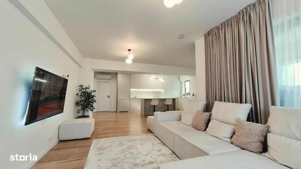 3 camere Premium | Renovare completa 2025 | Upground Residence — fotografia 1