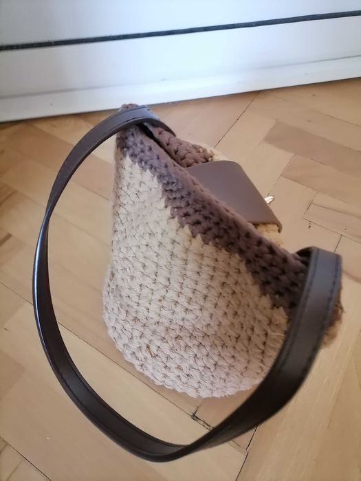 Прекрасни плетени чанти