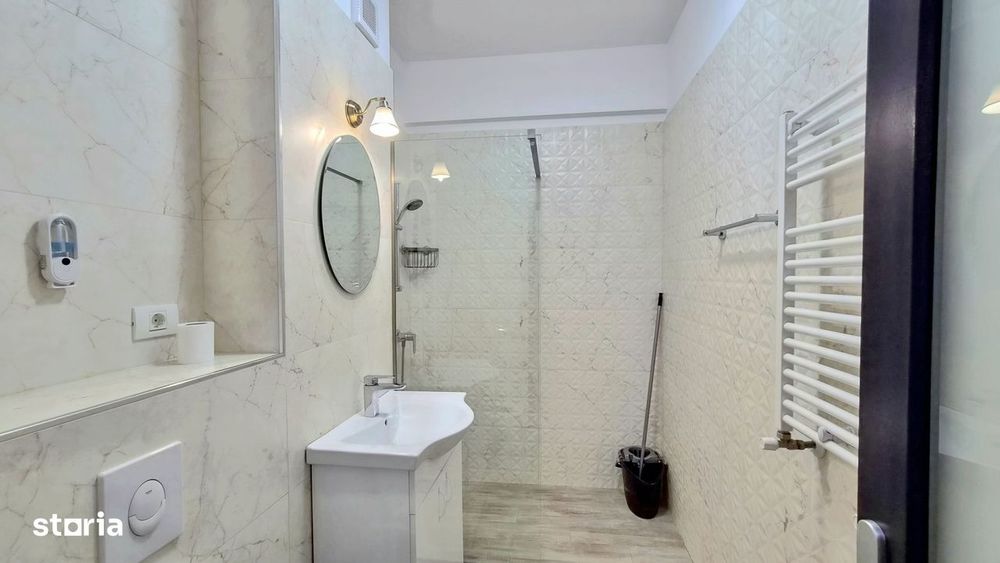 Avi Garden-Suprafață 45mp-Încălzire in pardoseala