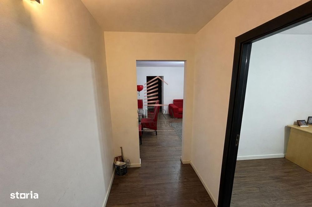 Apartament 3 camere semidecomandat, rogerius