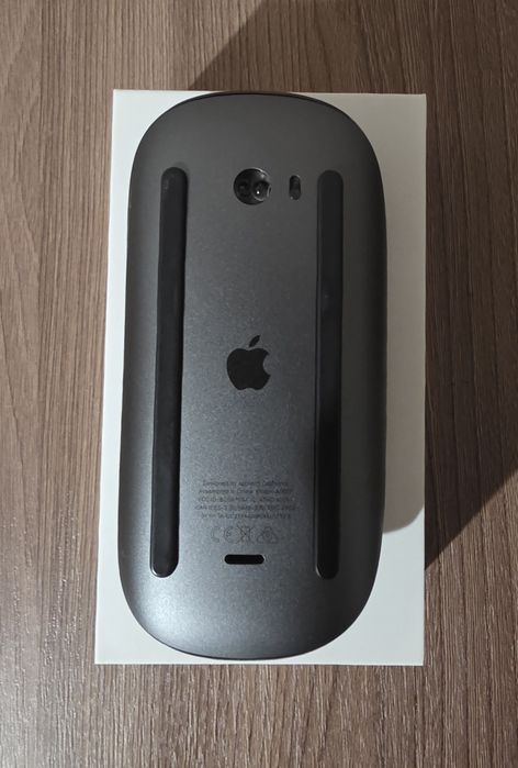 Компьютерная мышь Apple Magic Mouse