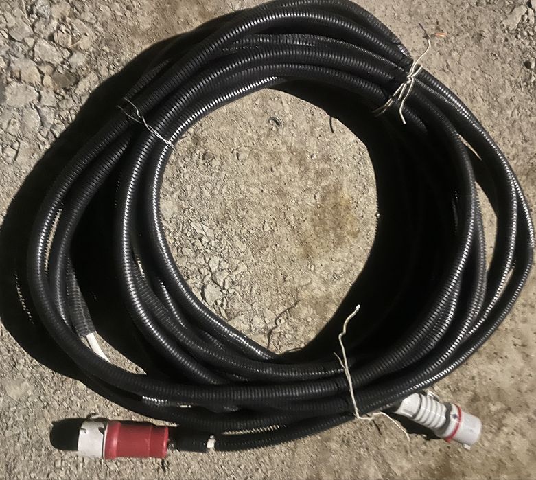 Vand Cablu Trifazic 5x6