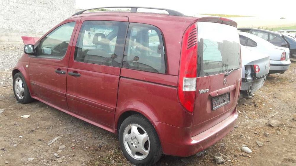 Piese din dezmembrari pentru Mercedes Vaneo / B Class / A Class