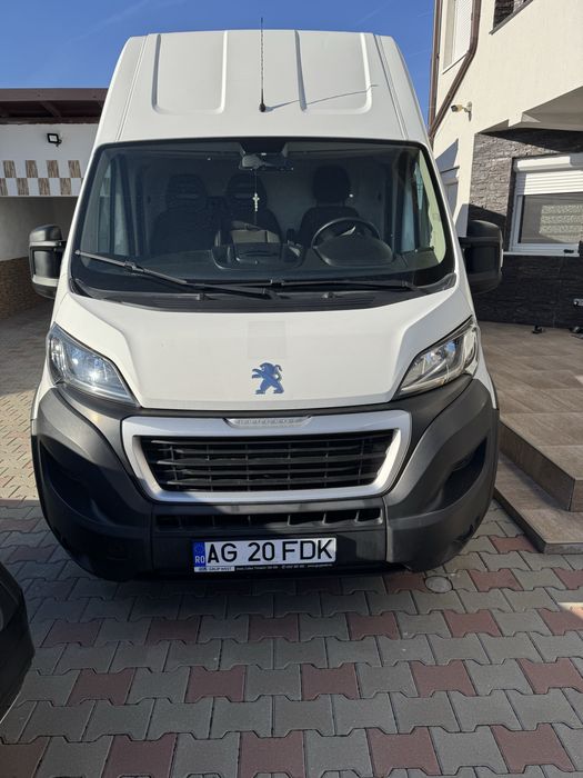 Vand Peugeot boxer