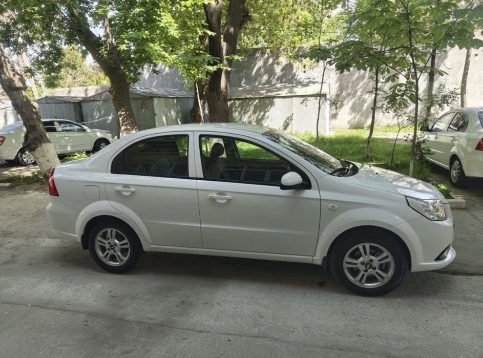 Nexia 3 Автомат Пропан 2020