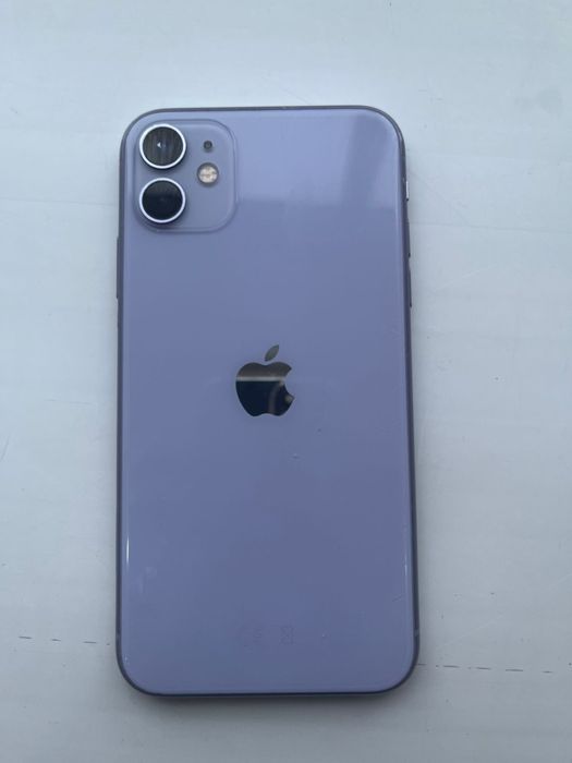 iPhone 11  цена 59.000