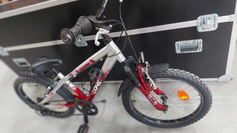 Bicicleta DHS Alu Kids