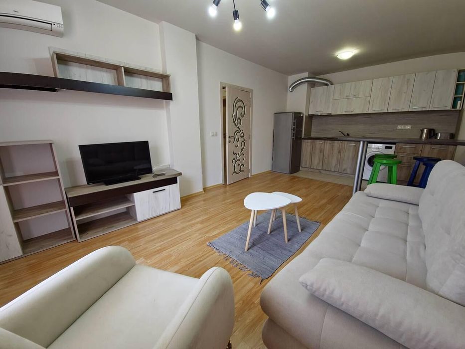 От Септември! Двустаен, под наем, кв. Сарафово