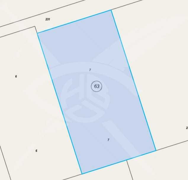 Парцел в Каменар 92691