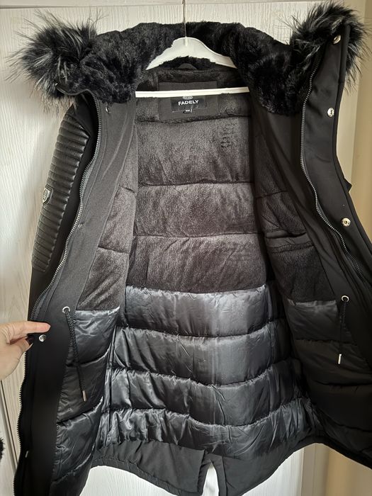 Зимна Мъжка Парка Fadely