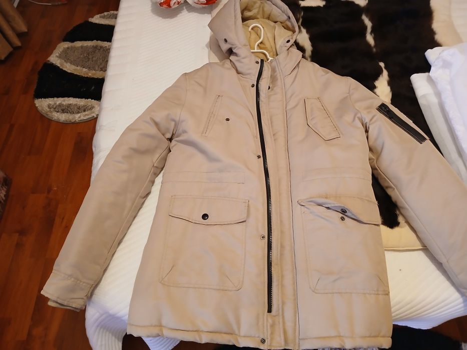 Geacă barbați Iarna