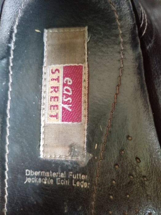 Pantofi dama piele 41