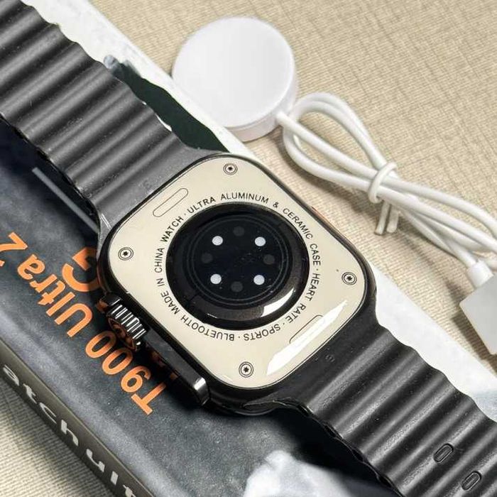 Водоустойчив Smart часовник ULTRA WATCH 2 с повече от 15 функции