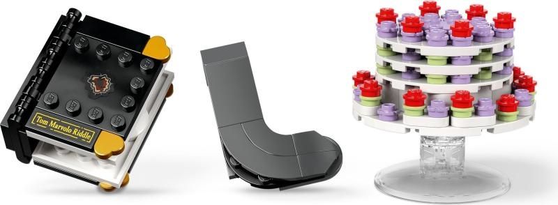 LEGO Harry Potter: Spiridusul de casa Dobby 76421 , 403 piese