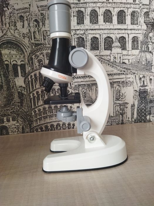 Школьный микроскоп Детский