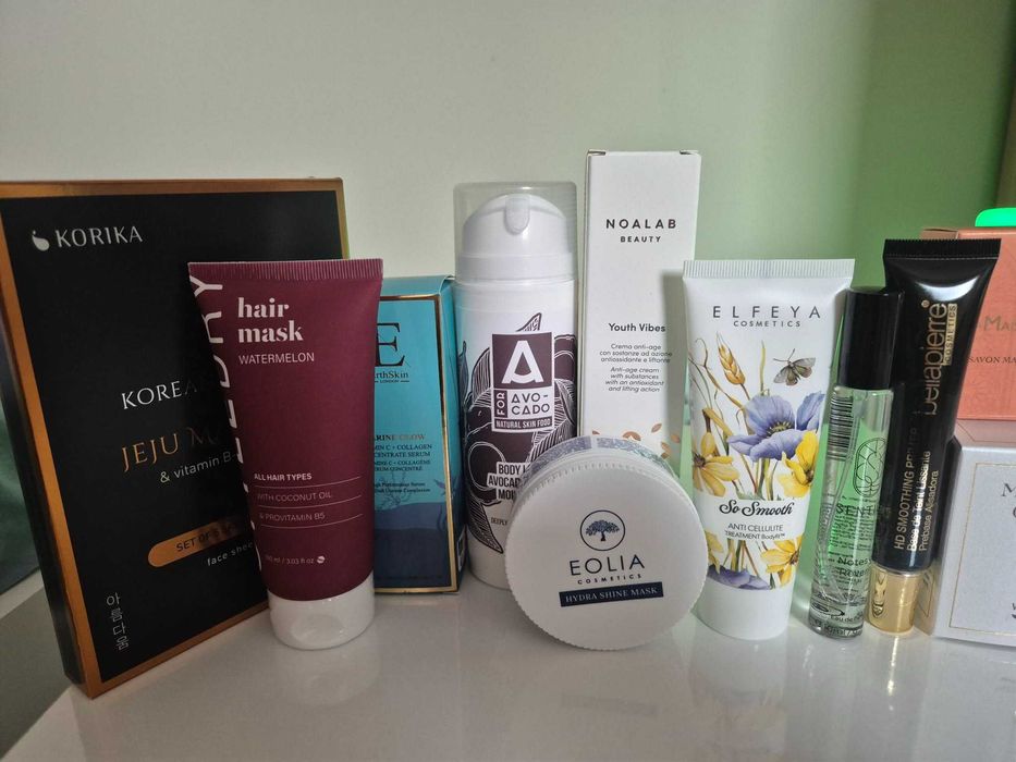 Нова Козметика - Лот