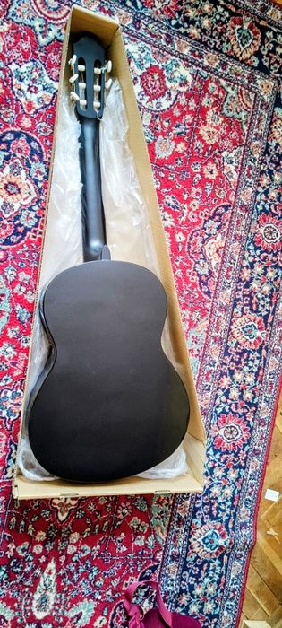 Класическа китара 4/4 Yamaha C40 черен лак