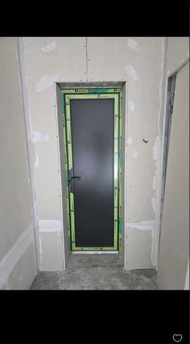 Монтаж на гипсокартон