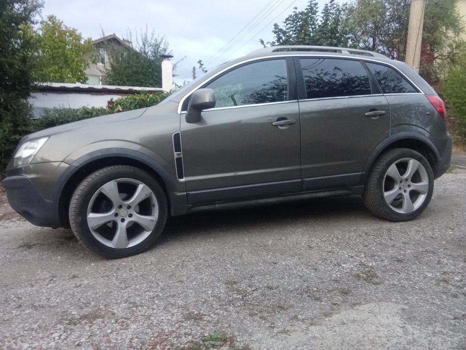Опел Антара Opel Antara 2.4 Газ бензин