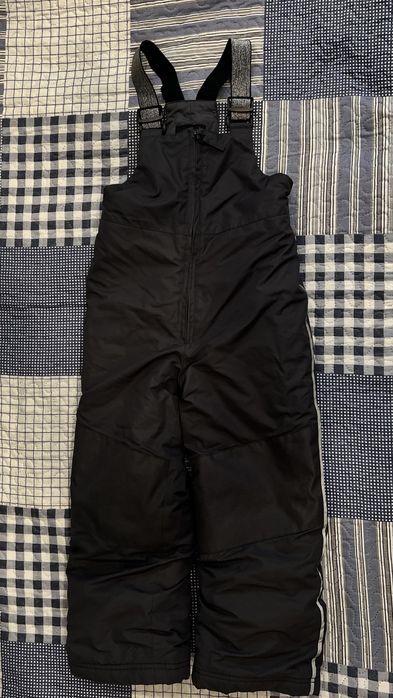 Комбинезон зимний на девочку