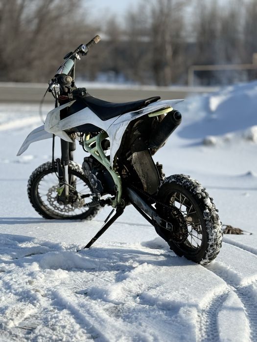 Zuumav 125 кубов