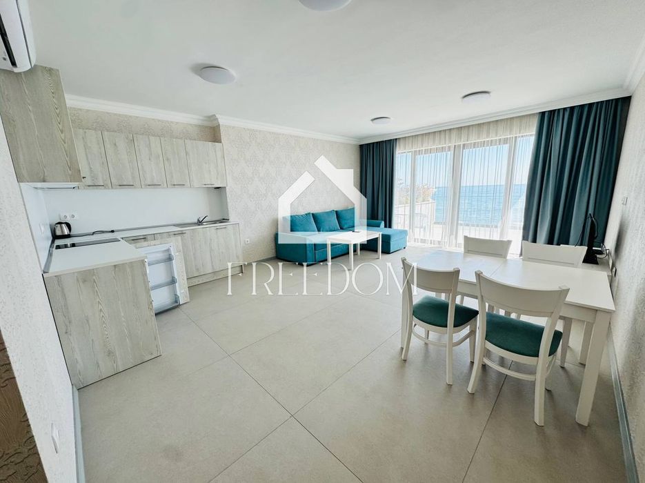 Двустаен апартамент кв. Ален Мак, 700 евро