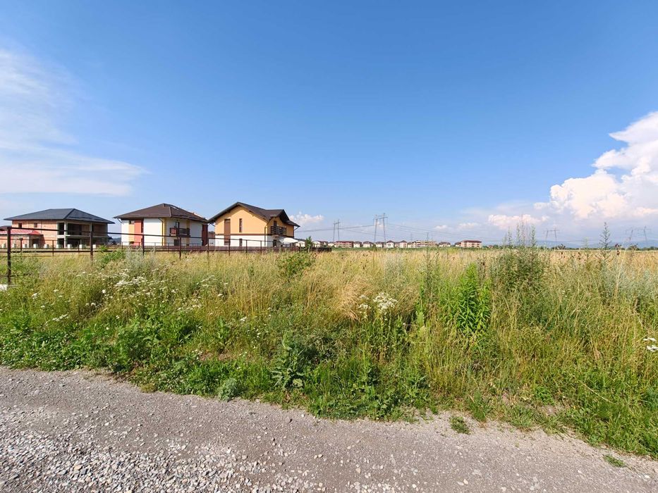 0% Comision | Teren Intavilan ideal pentru casa | 600 mp |