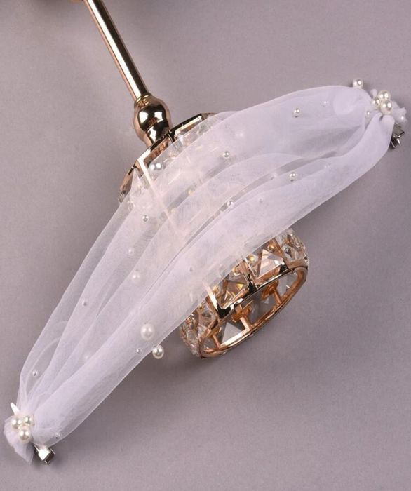 Accesoriu dezgatit mireasă cu perle