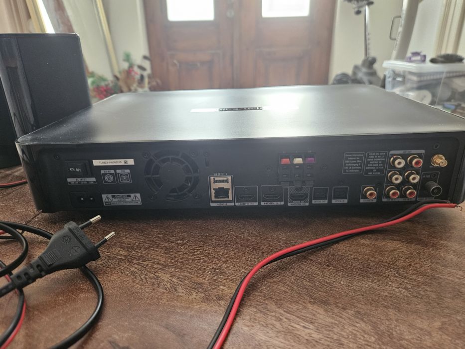 Sistem Home Cinema Harman Kardon BDS 335 S