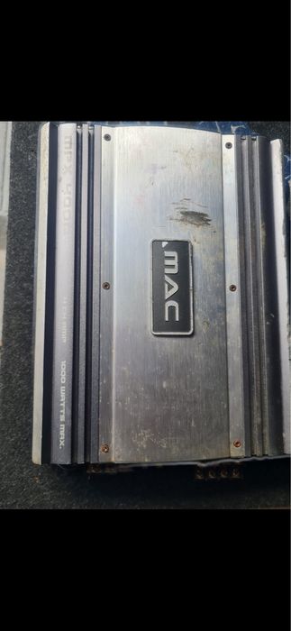 Pachet subwoofer + stație