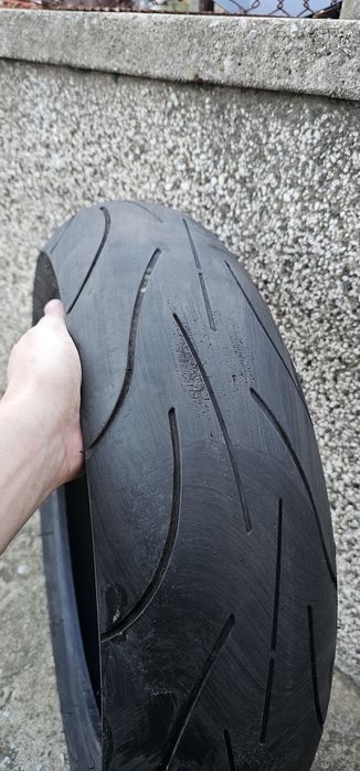 Michelin pilot power sc2 160 60 17