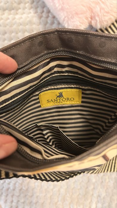 Сумочка кросс-боди Santoro