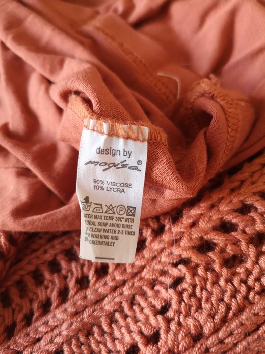 2 блузи - една цена. Не е Китай! Италия, вискоза.