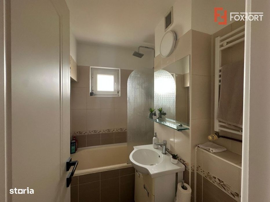 Apartament cu 5 camere, 95 mp utili - zona Fortuna