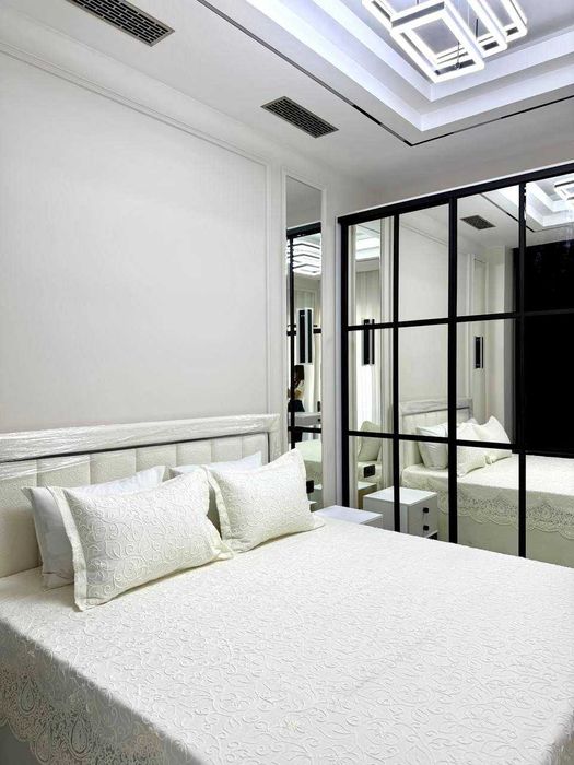 Новостройка жк Mirabad Avenue 4/3/7