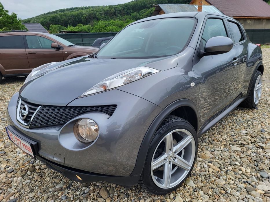 NISSAN Juke 2013 — imagine 2