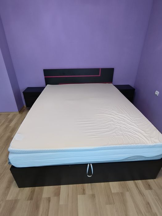 Топ матрак 160x200 см WELLPUR