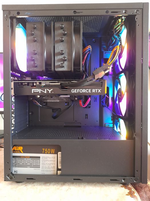 Core I7 12700/RTX 4070 SUPER
